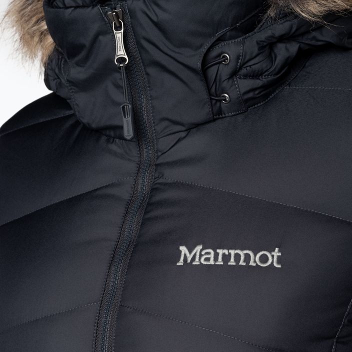 Marmot women's down jacket Montreal Coat grey 78570 3