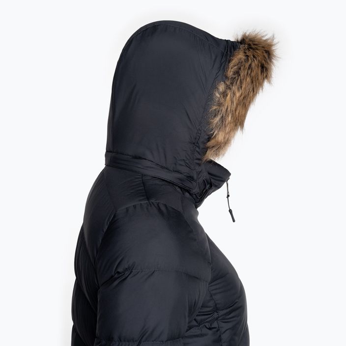 Marmot women's down jacket Montreal Coat grey 78570 4