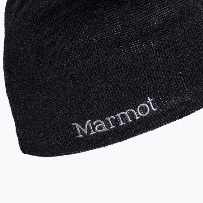 Marmot Summit cap black 1583-001 4