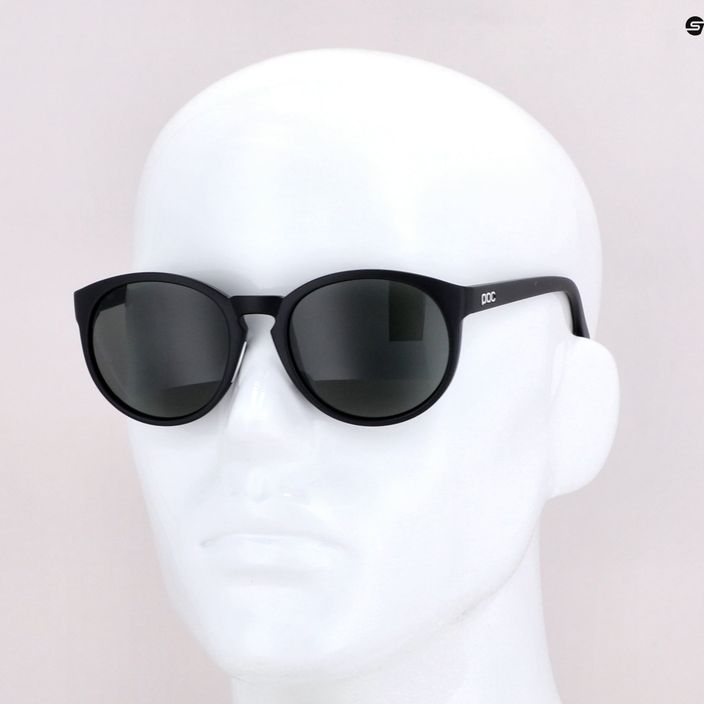 Sunglasses POC Know uranium black/hydrogen white/grey 7