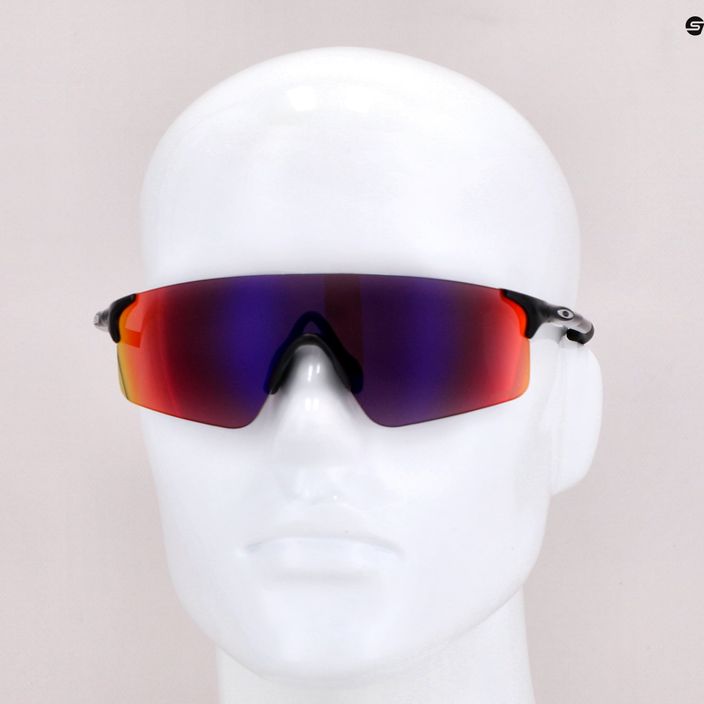 Oakley Evzero Blades sunglasses polished black/prizm road 0OO9454 6