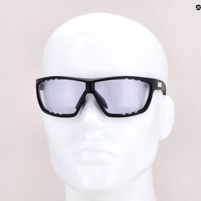 UVEX Sportstyle 706 V black mat/variomatic smoke sunglasses S5320052201 7