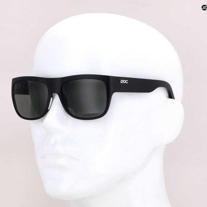 Sunglasses POC Want uranium black/hydrogen white/grey 7