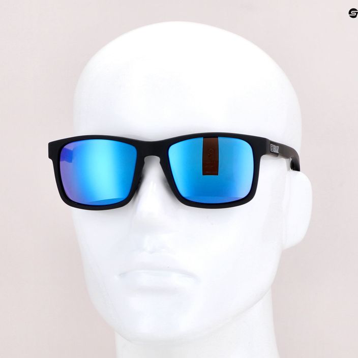 Bliz Luna black/smoke blue multi 54605-13 cycling glasses 9