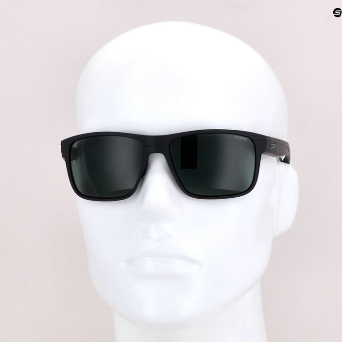 Julbo Renegade Polarized matt black sunglasses J4999023 6
