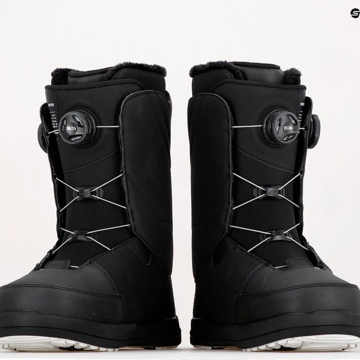 Snowboard boots K2 Maysis black 11G2007 18