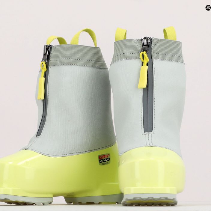 Children's ski boots Fischer Two yellow U19722 15
