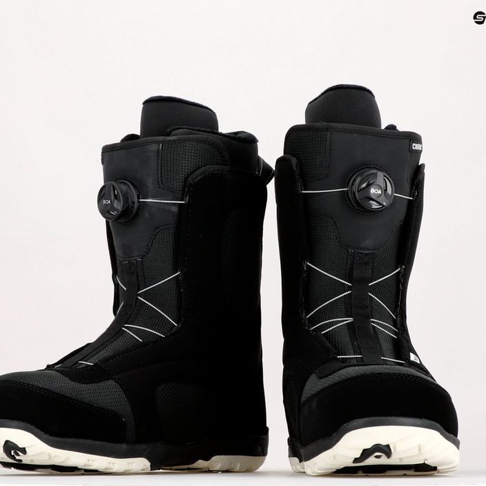 Men's snowboard boots HEAD Classic Boa black 353430 13