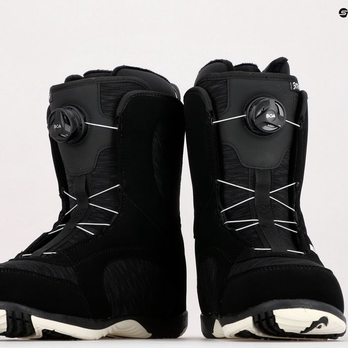 Women's snowboard boots HEAD Zora Boa black 354430 11