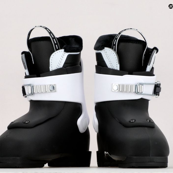 Children's ski boots HEAD Z 1 black 609575 11