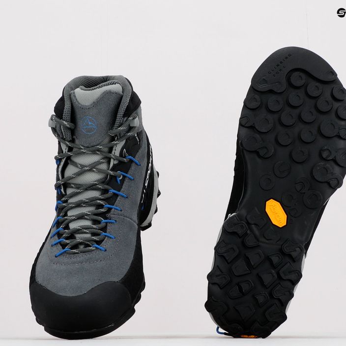 Women's trekking boots La Sportiva TX4 Mid GTX grey 27F900613 17