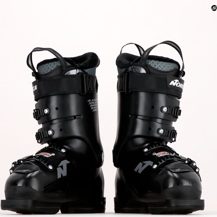 Nordica Speedmachine Elite GW women's ski boots black 050H0900100 9