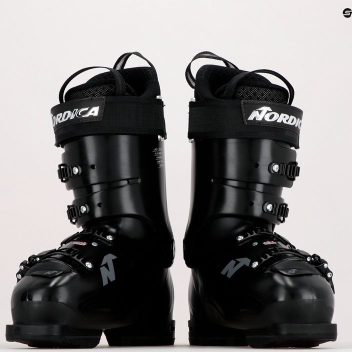 Nordica Speedmachine Elite GW men's ski boots black 050H0800100 9