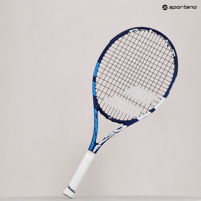 Babolat Drive Jr children's tennis racket 25' blue 140430 8