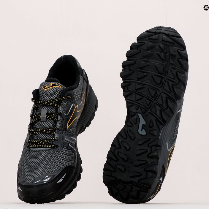 Joma Tk.Shock men's running shoes black TKSHOS2322 13