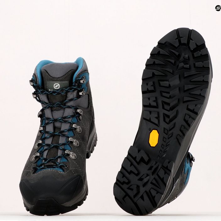 Men's trekking boots SCARPA Kailash Trek GTX 61056-200 11
