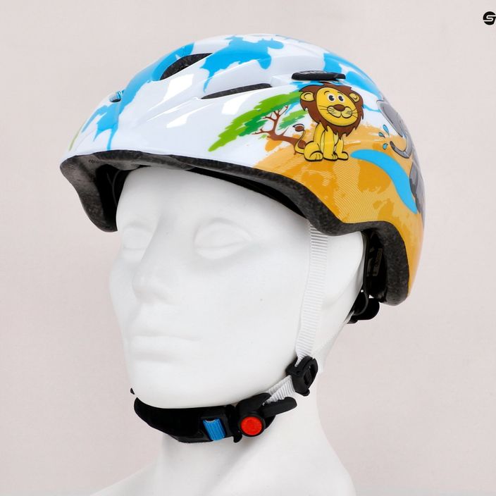 UVEX Kid 2 children's bike helmet in colour S4143062015 9