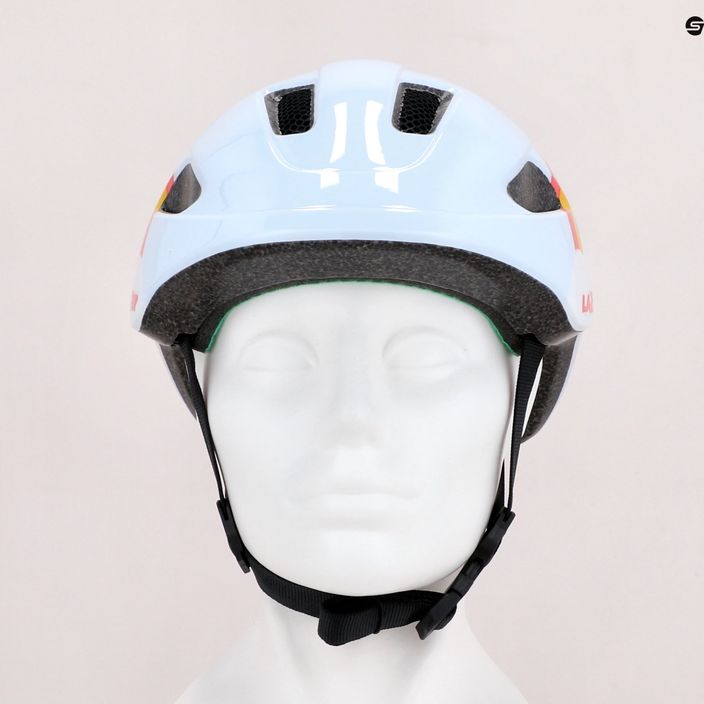 Lazer Pnut KC children's bike helmet light blue BLC2227891158 9