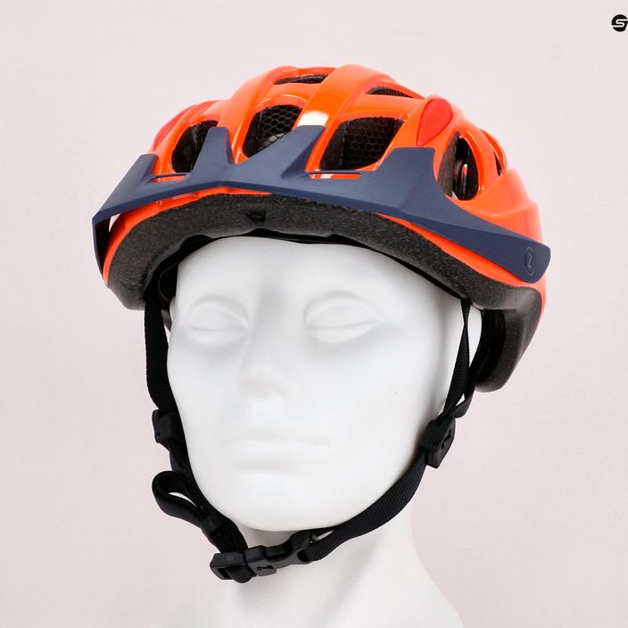 Lazer J1 CE-CPSC children's bike helmet orange BLC2227890659 9