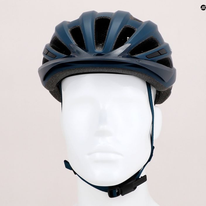 Giro Vasona women's bike helmet blue 7140761 9