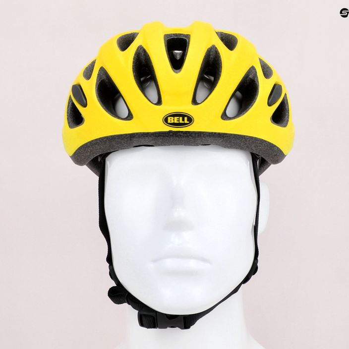 Bike helmet Bell TRACKER R yellow BEL-7131891 9