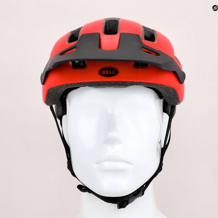 Bell bike helmet NOMAD Red BEL-7113904 9