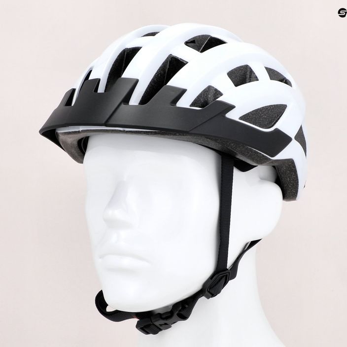Lazer Compact bicycle helmet white BLC2187885001 8