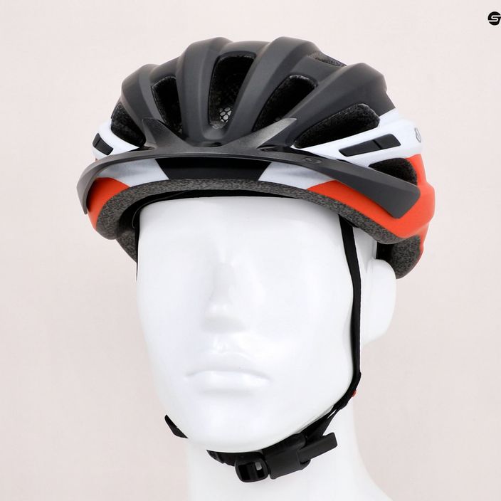 Giro Register bicycle helmet black GR-7129827 9