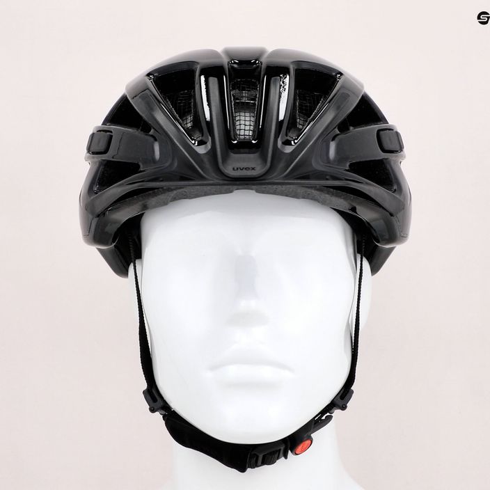 Bicycle helmet UVEX Active black 410431 01 9