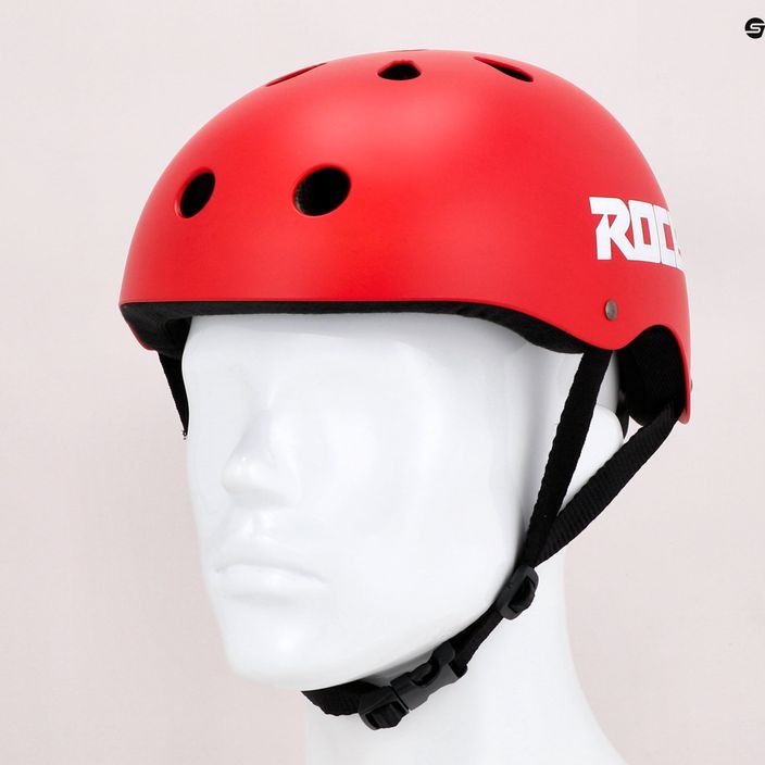 Roces Aggressive children's helmet red 300756 9