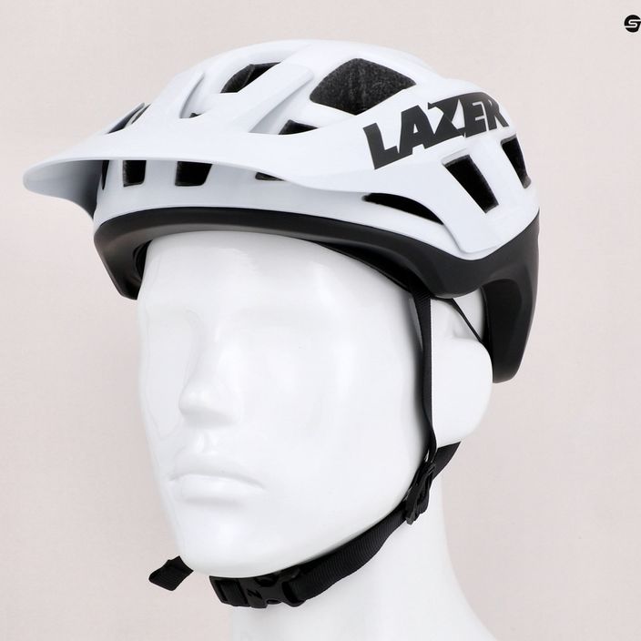 Lazer bike helmet Coyote white BLC2197886745 9