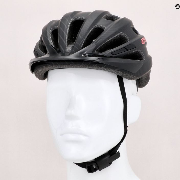 Giro Vasona women's bike helmet black GR-7089117 9