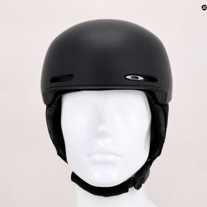 Oakley Mod1 men's ski helmet black 99505 9