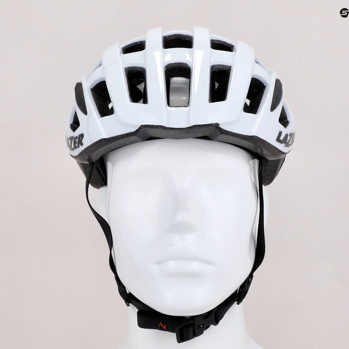 Lazer Tonic bicycle helmet white BLC2167881451 9