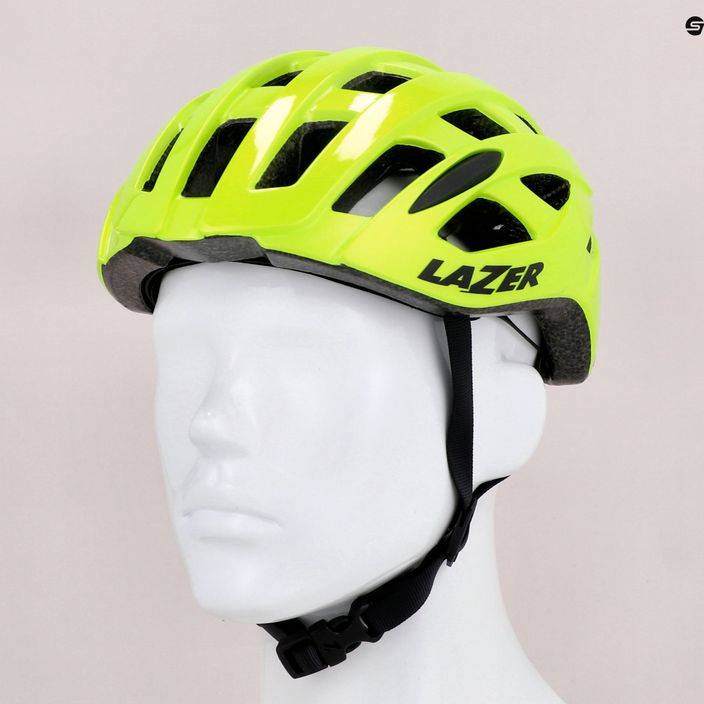 Lazer Tonic bicycle helmet yellow BLC2167881444 9
