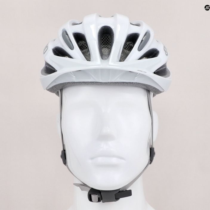Women's cycling helmet Giro Verona white GR-7075639 9