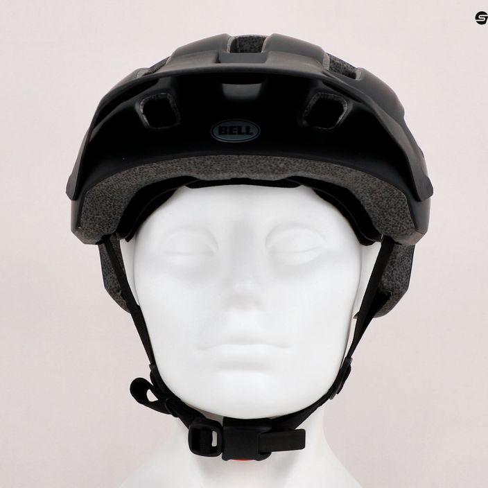 Bell NOMAD JR children's bike helmet black BEL-7113899 9