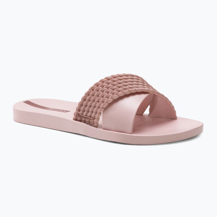 Ipanema Street II women's flip-flops pink 83244-20197