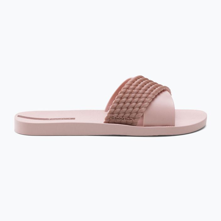 Ipanema Street II women's flip-flops pink 83244-20197 2