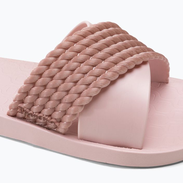 Ipanema Street II women's flip-flops pink 83244-20197 7