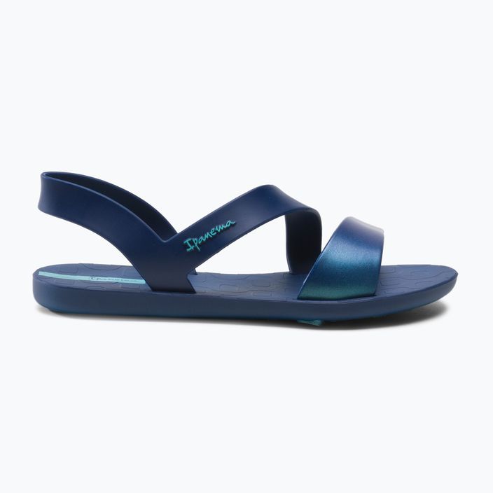 Women's Ipanema Vibe sandals blue 82429-25967 2