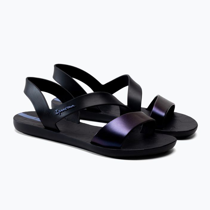 Ipanema Vibe women's sandals black 82429-25970 5