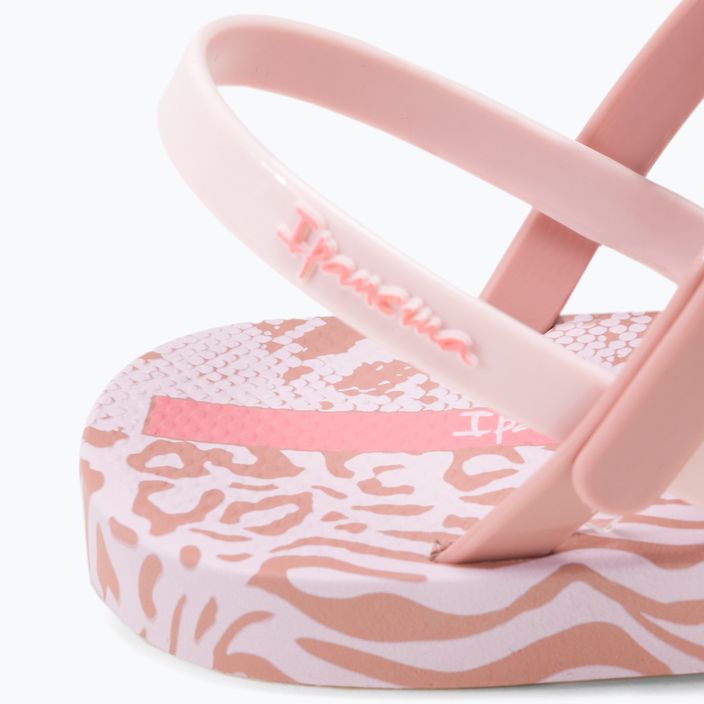 Ipanema Fashion women's sandals pink 83179-20819 7