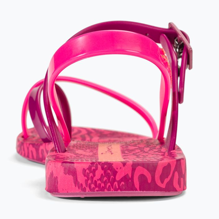 Ipanema Fashion Sand VIII Kids lilac/pink sandals 6
