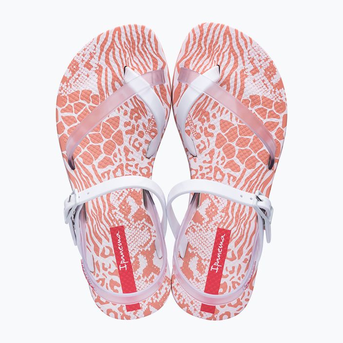 Ipanema Fashion Sand VIII Kids white/pink sandals 9