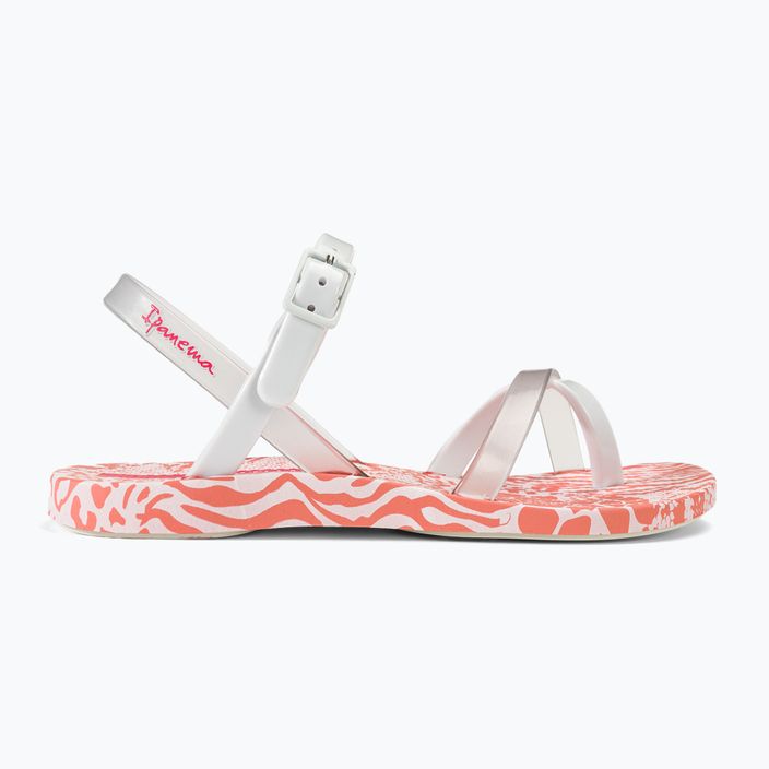 Ipanema Fashion Sand VIII Kids white/pink sandals 2