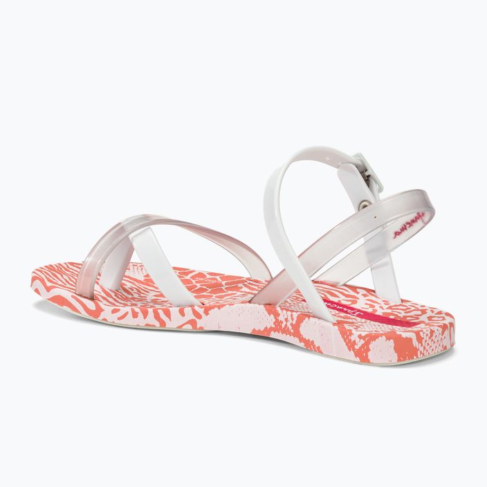 Ipanema Fashion Sand VIII Kids white/pink sandals 3