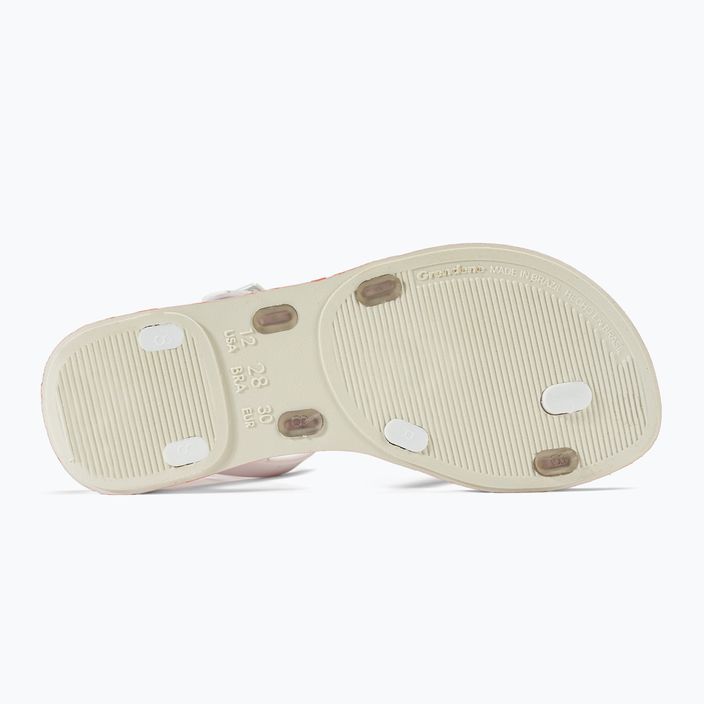 Ipanema Fashion Sand VIII Kids white/pink sandals 4