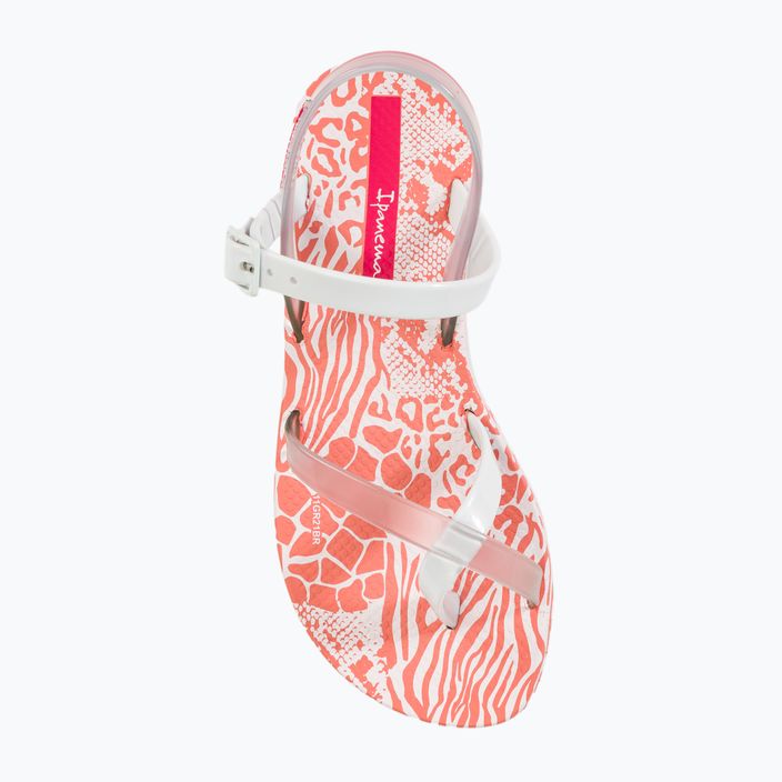 Ipanema Fashion Sand VIII Kids white/pink sandals 5