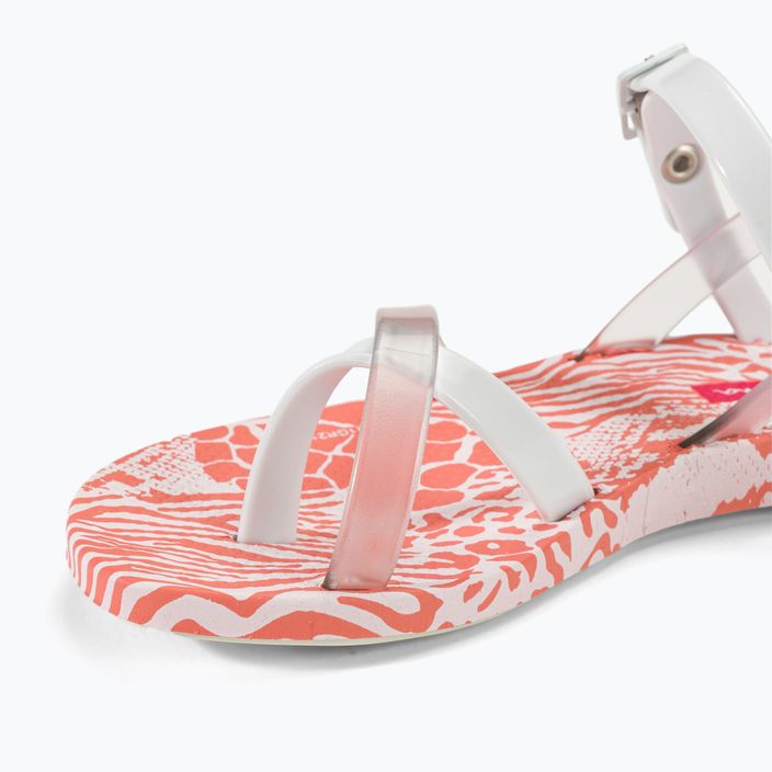 Ipanema Fashion Sand VIII Kids white/pink sandals 7